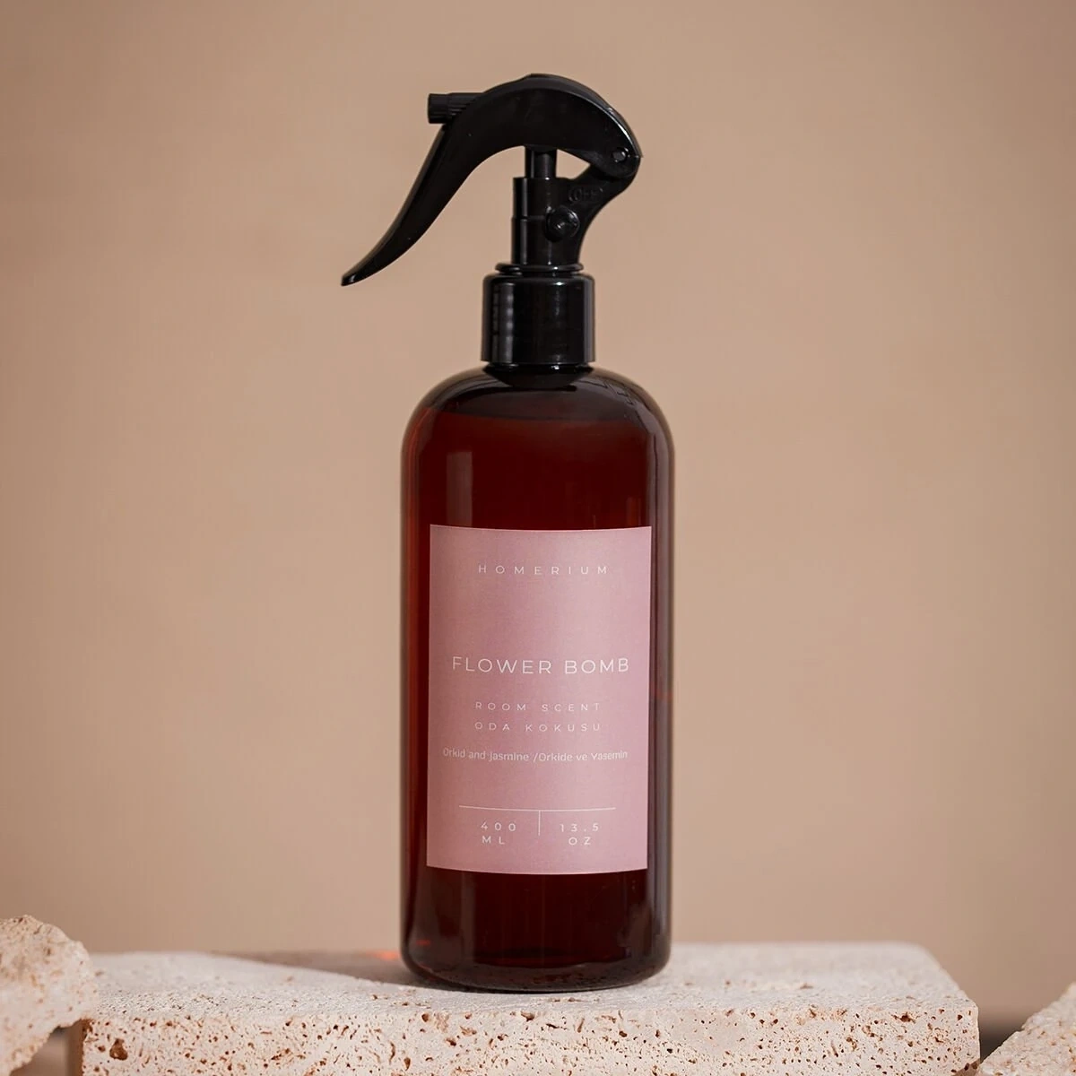 Oda Kokusu Flower Bomb 400 ml Sprey