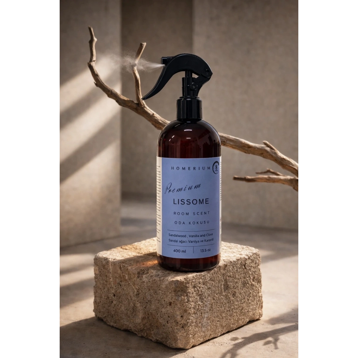 Oda Kokusu Lissome 400 ml Sprey
