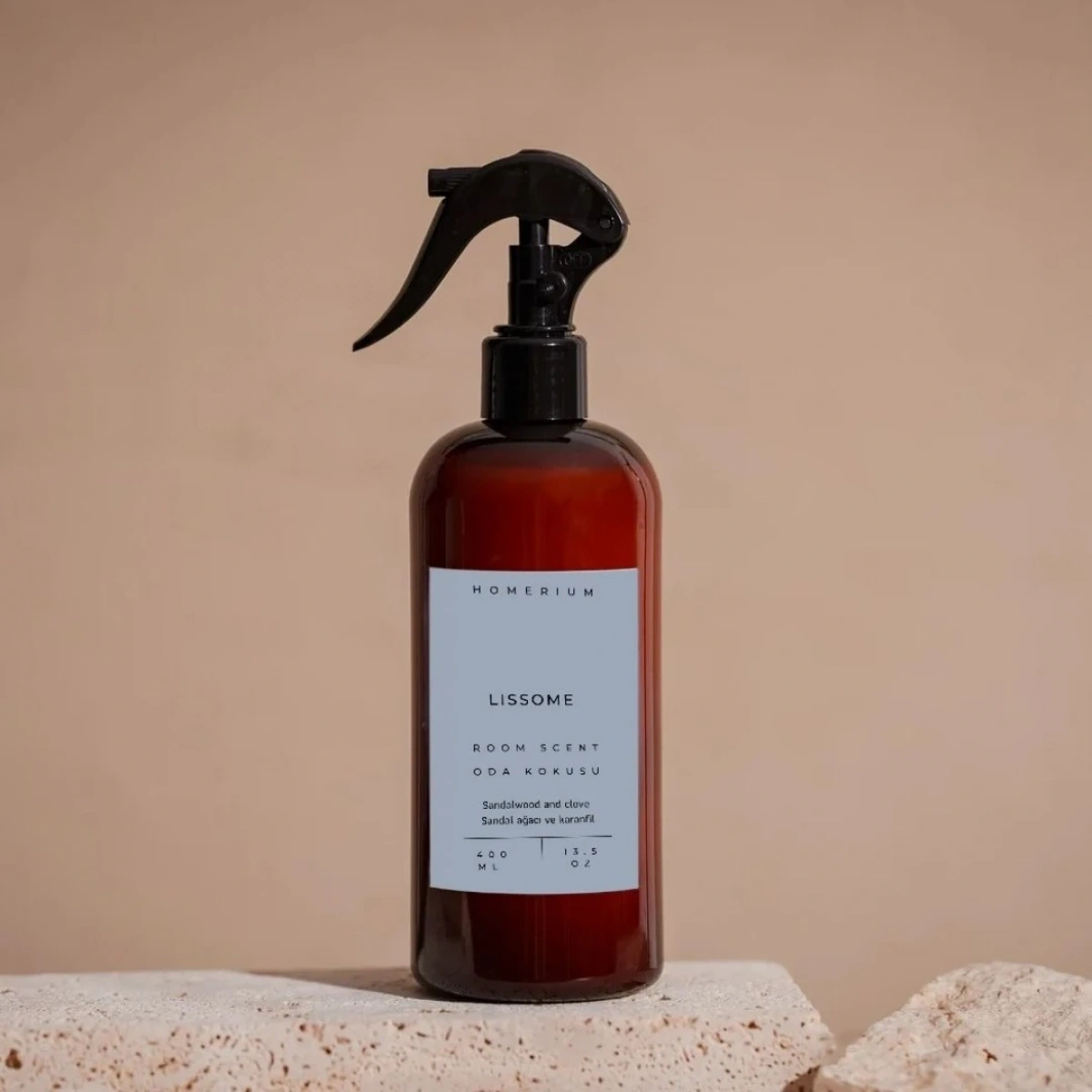 Oda Kokusu Lissome 400 ml Sprey