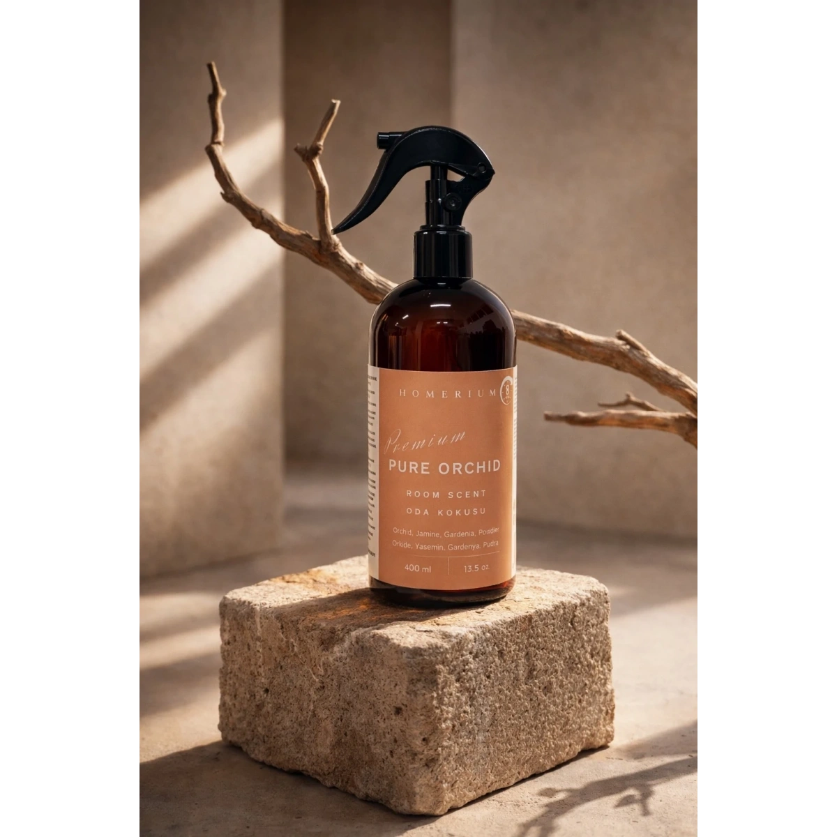 Oda Kokusu Pure Orchid  400 ml Sprey