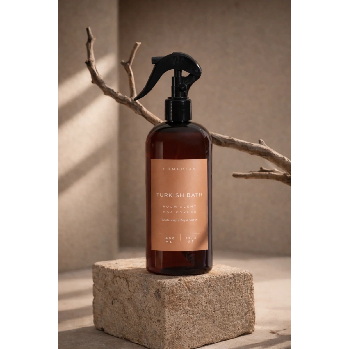 Oda Kokusu Turkish Bath 400 ml Sprey