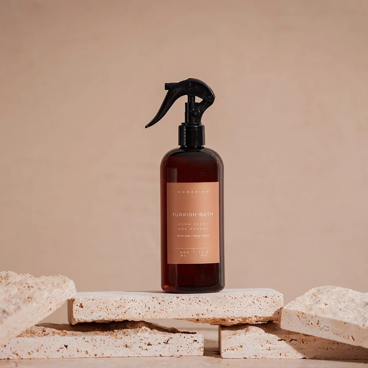 Oda Kokusu Turkish Bath 400 ml Sprey