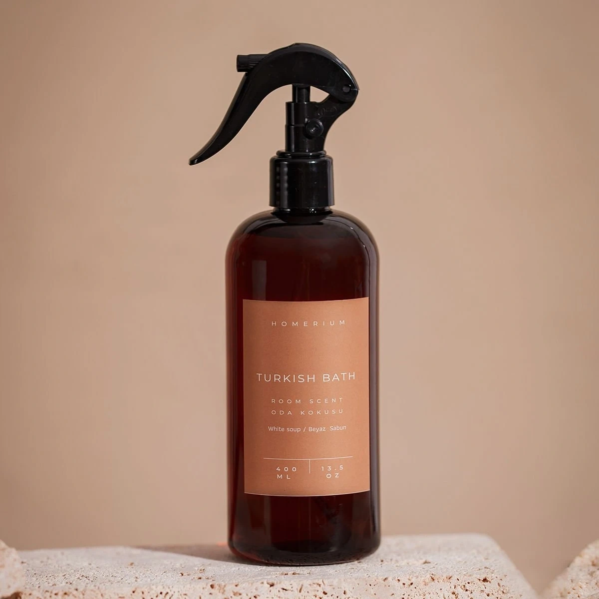 Oda Kokusu Turkish Bath 400 ml Sprey