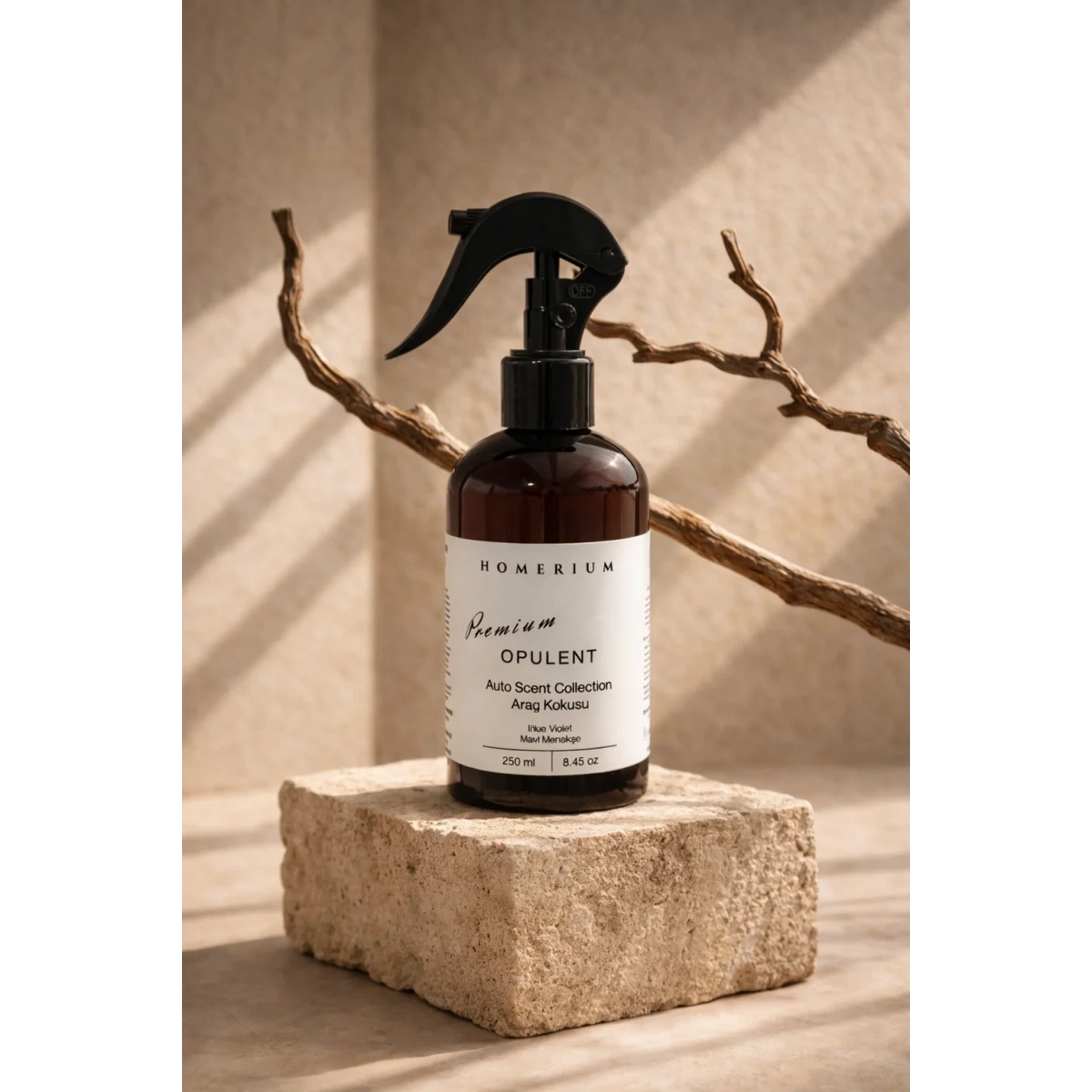 Opulent Araç Kokusu Sprey 250 ml