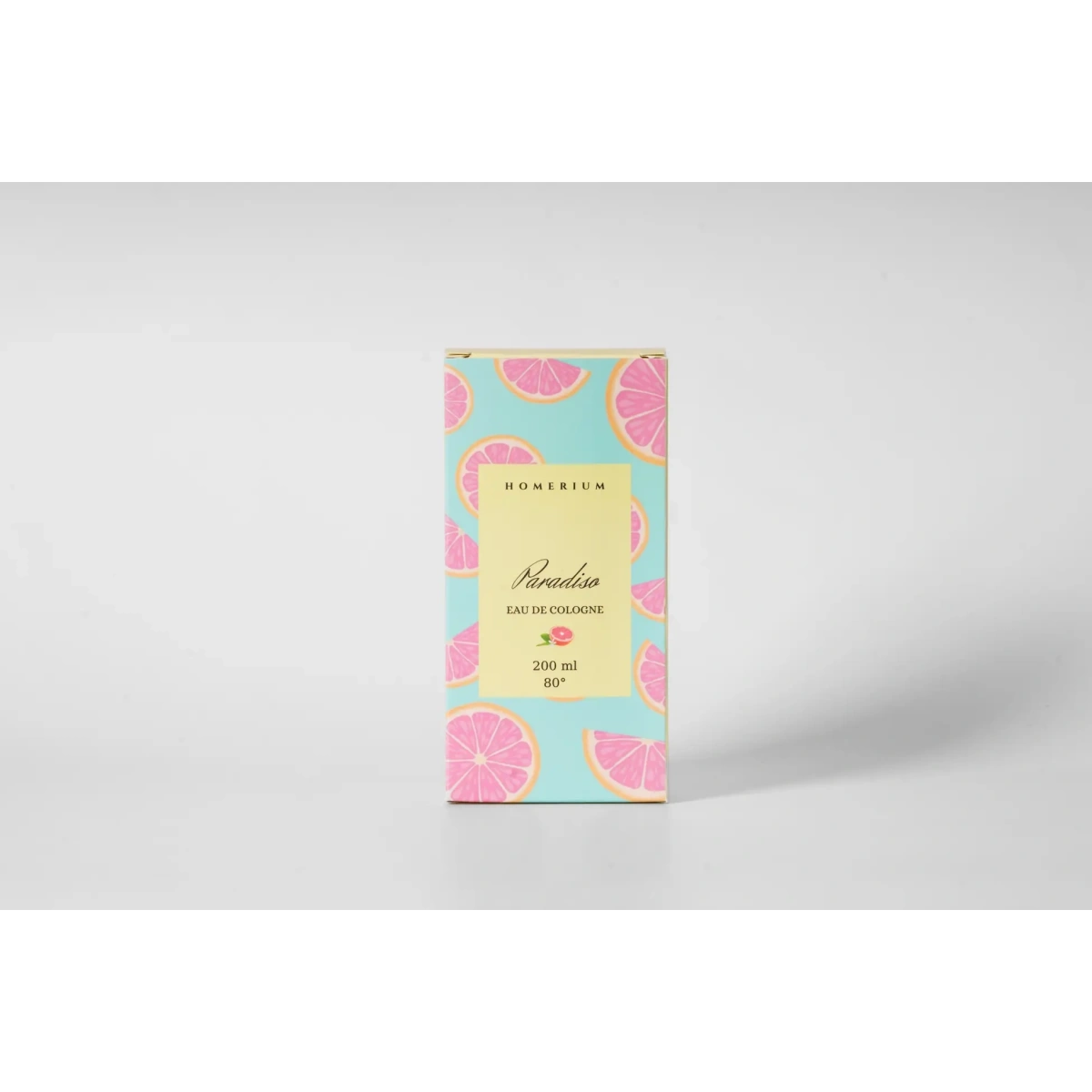 Paradiso Parfümlü Kolonya Greyfurt 200 ml