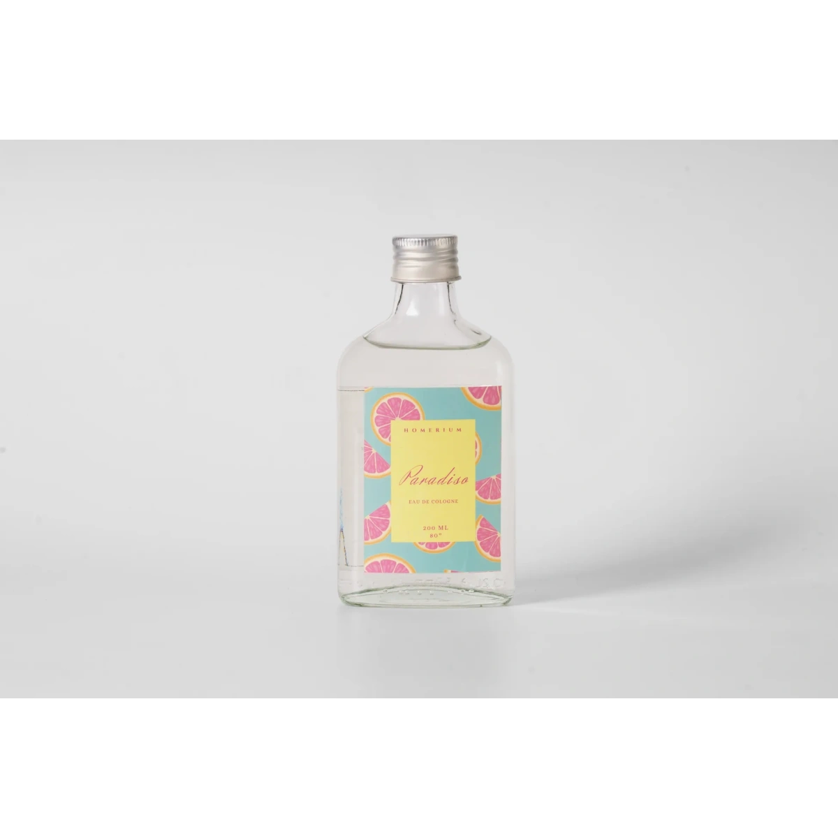 Paradiso Parfümlü Kolonya Greyfurt 200 ml