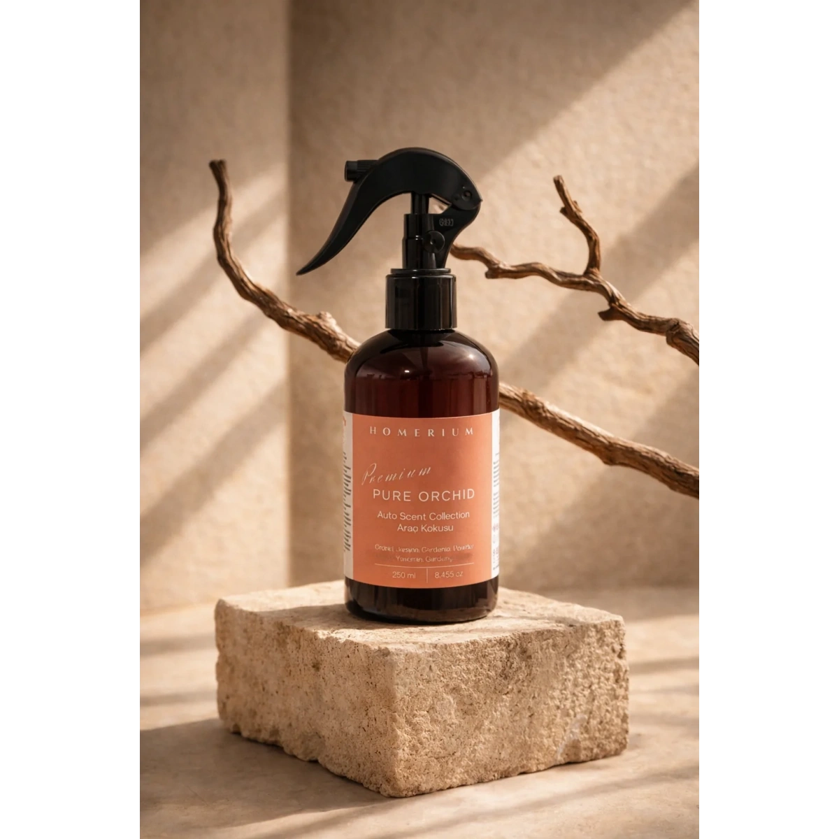 Pure Orchid Araç Kokusu Sprey 250 ml