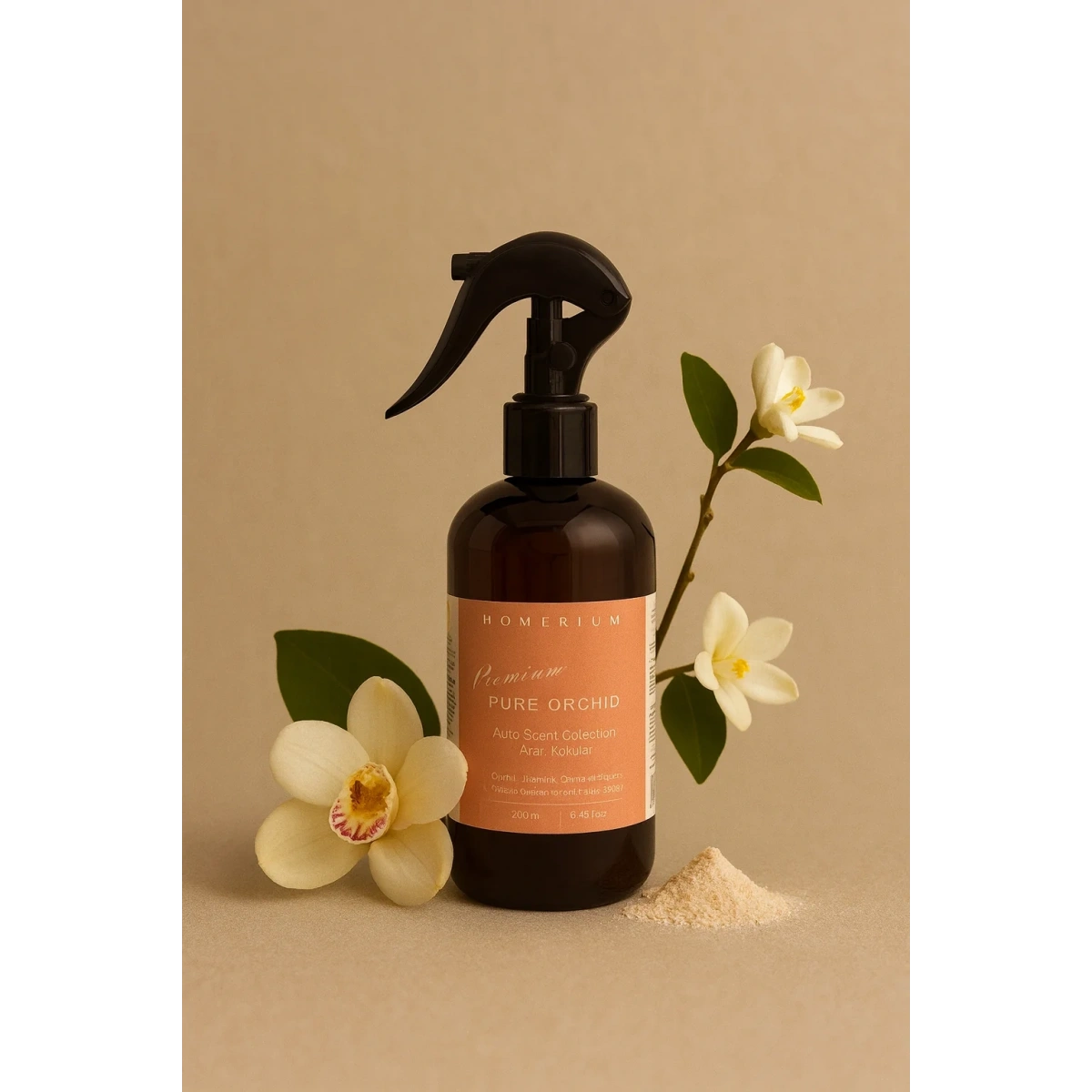 Pure Orchid Araç Kokusu Sprey 250 ml