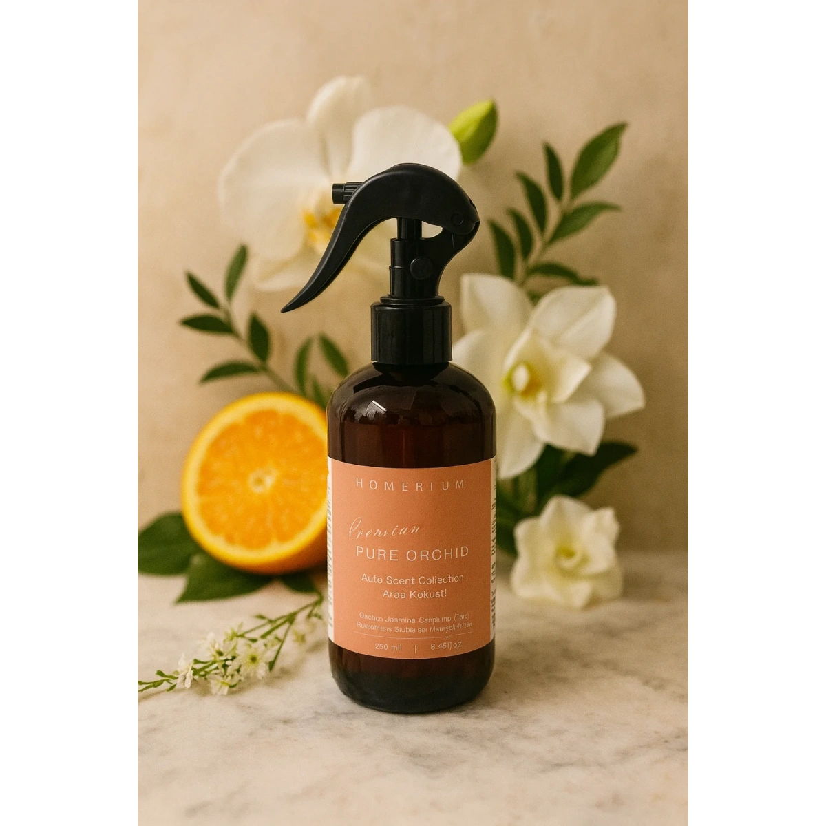 Pure Orchid Araç Kokusu Sprey 250 ml