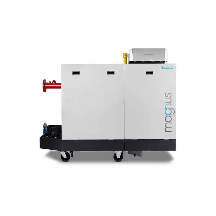 Baymak Magnus II Yer Tipi Yoğuşmalı Kazan 710