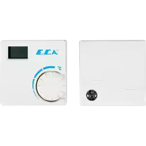 E.C.A. Oda Termostatı (7006907522 ERT176 RF)Kablosuz