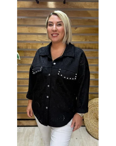 İtalyan Fisto Gömlek Ceket