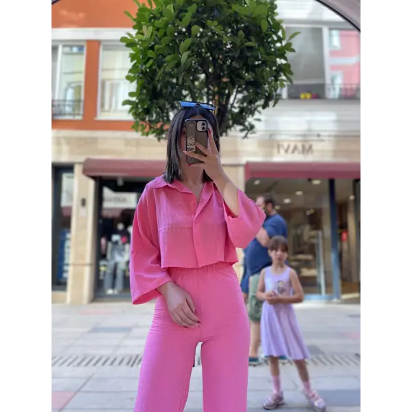 Artaç Gömlekli Takım