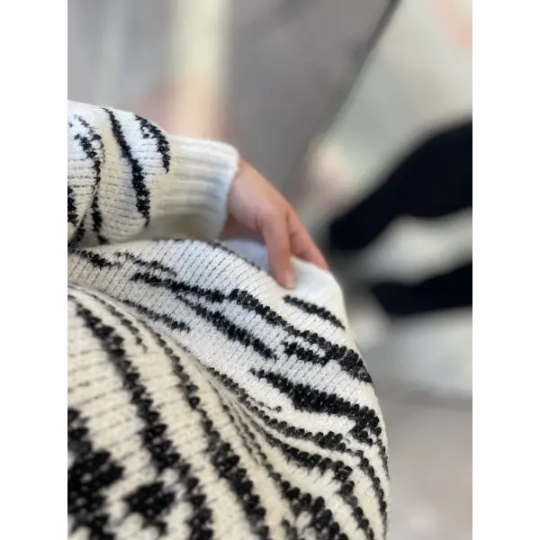 ATE orj marka yarım balıkçı kazak