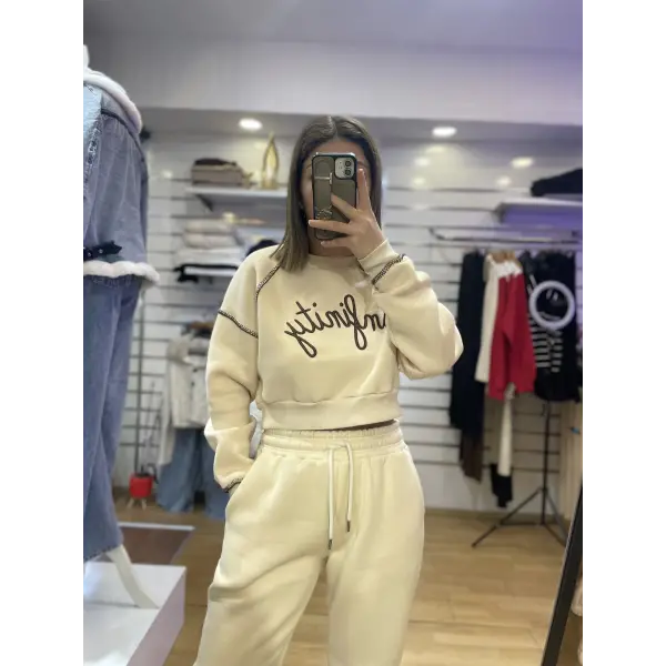 İnfinity eşofman takımı