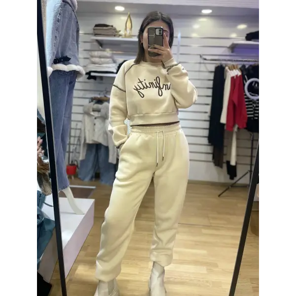 İnfinity eşofman takımı