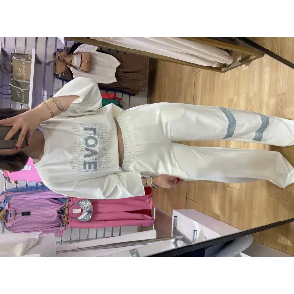 LOVE tasarım ikili takım