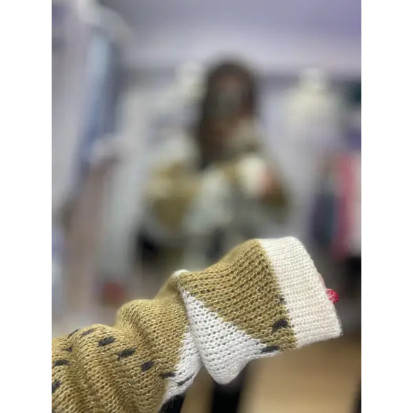 Marka model Premium yumoş hırka