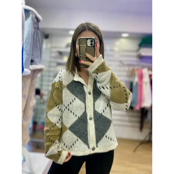 Marka model Premium yumoş hırka