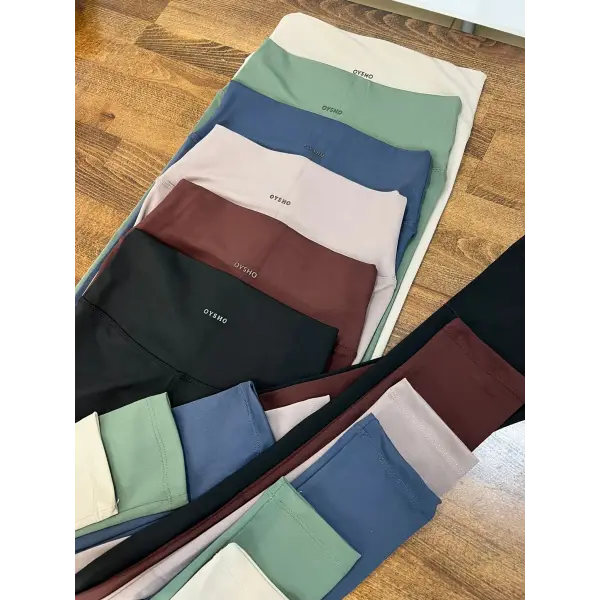 Marka Model Şardonlu Tayt