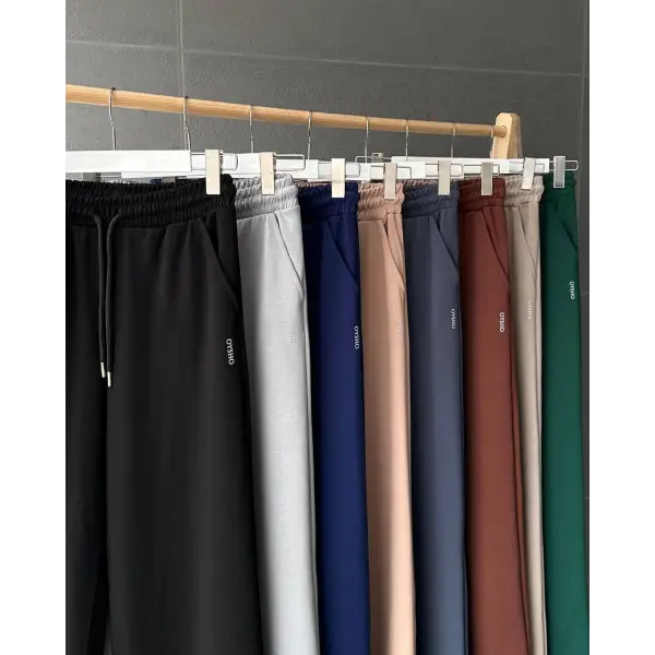 Modal kumaş Palazzo