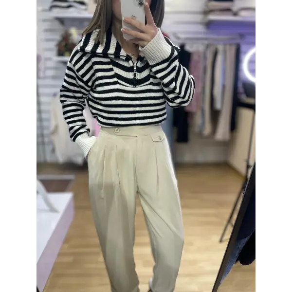 My premium şalvar pantolon