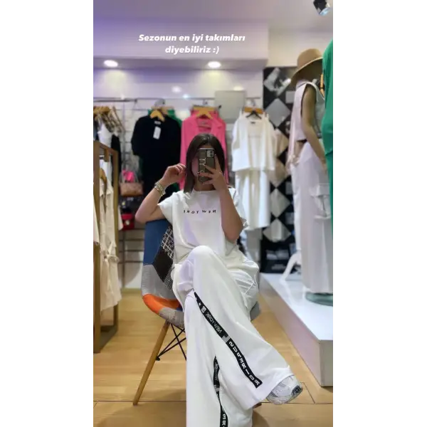 New York Eşofman Takımı