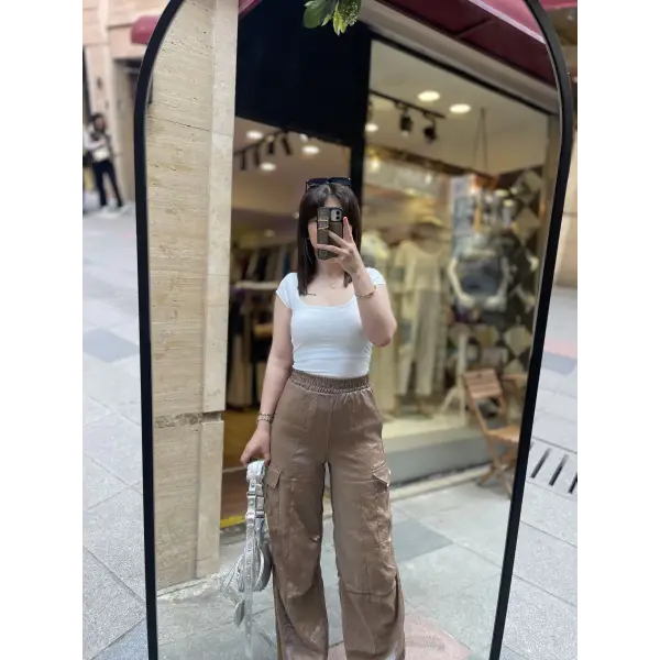 Orj marka kısa kol basic