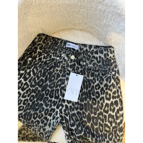 Orj marka leopar jean