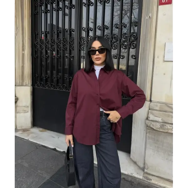 Orj marka premium gömlek