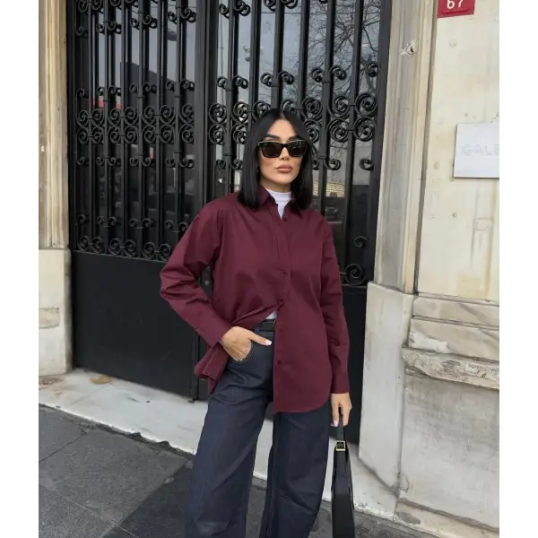 Orj marka premium gömlek