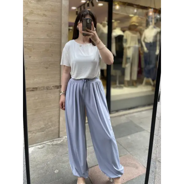 Orj marka premium şalvar