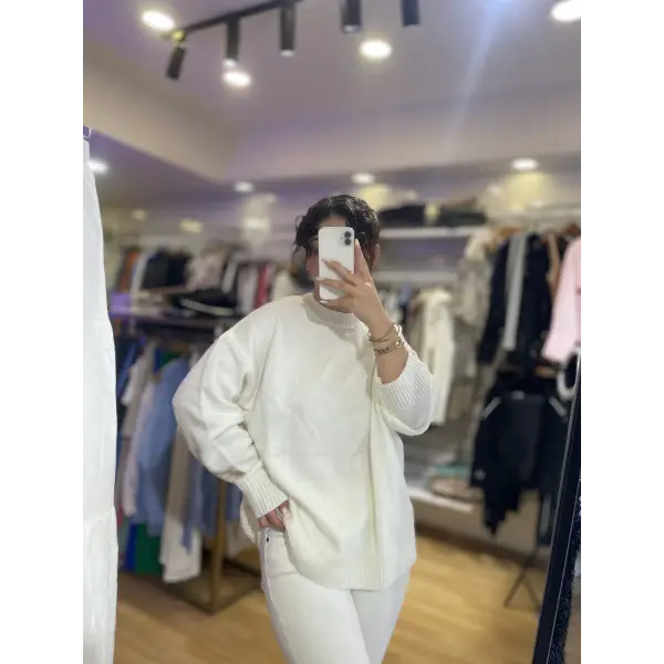 Orj marka yumoş kazak