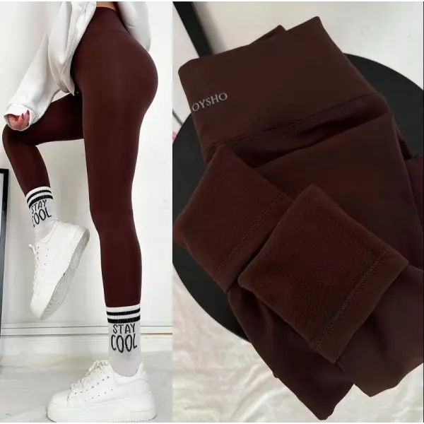 Marka Model Şardonlu Tayt