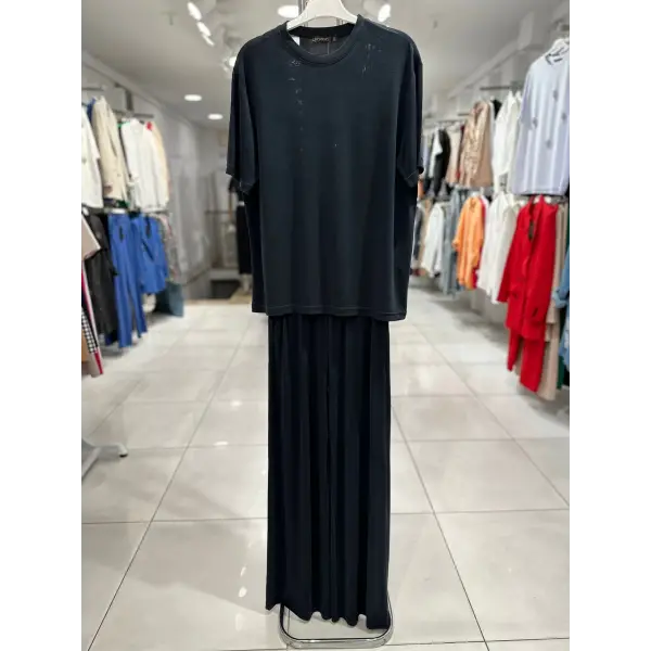 Premium modal kumaş ikili takım