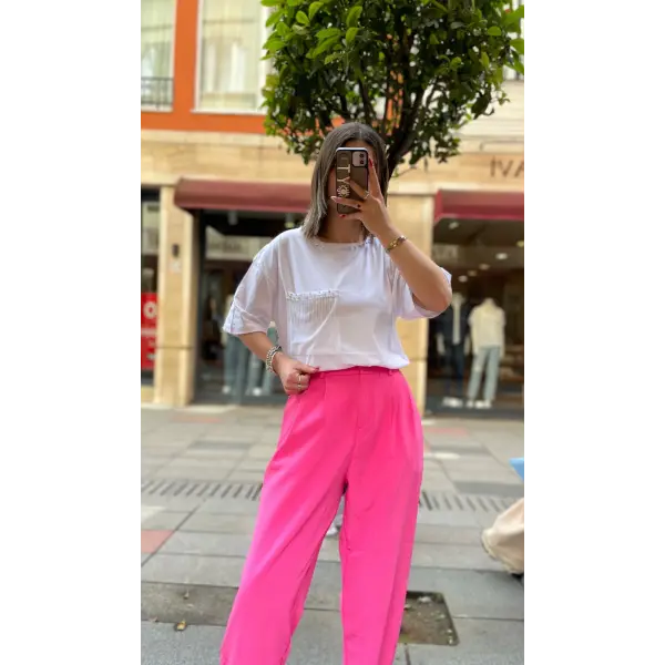 Premıum Şalvar Pantolon