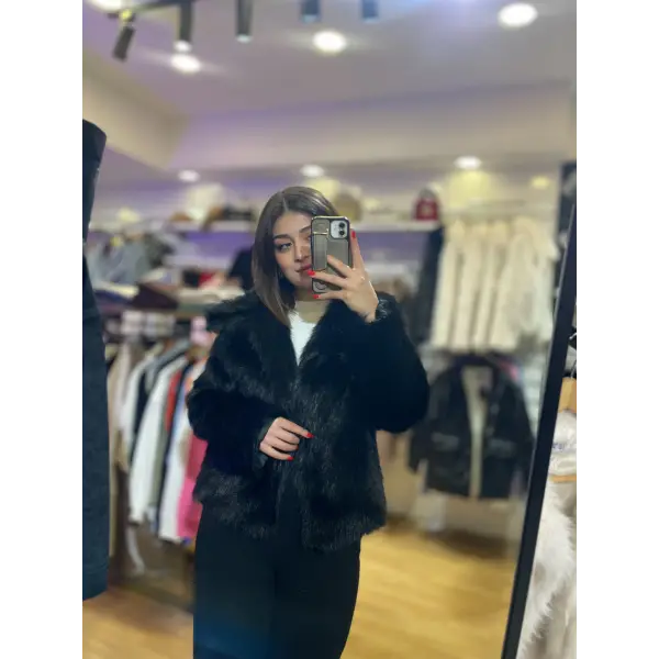 Yeni sezon premium kürk