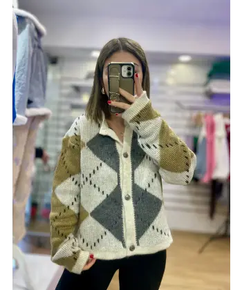 Marka model Premium yumoş hırka