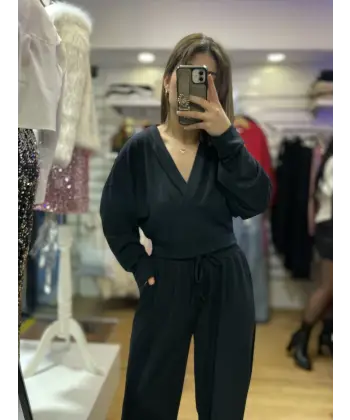 Modal kumaş füme premium takım