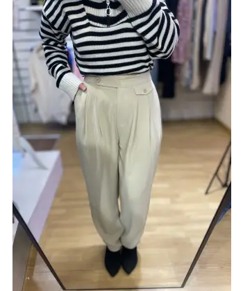 My premium şalvar pantolon