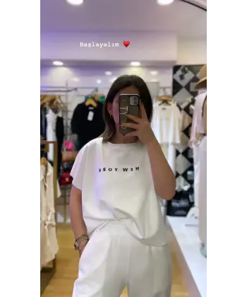 New York Eşofman Takımı