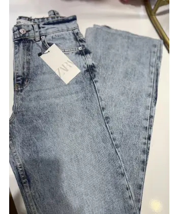 Orj marka etiketli palazzo jean