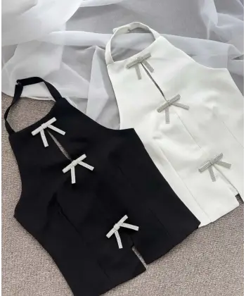 Orj marka fiyonklu bluz