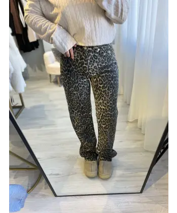 Orj marka leopar jean