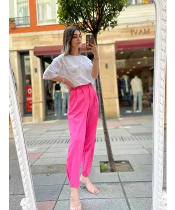 Premıum Şalvar Pantolon