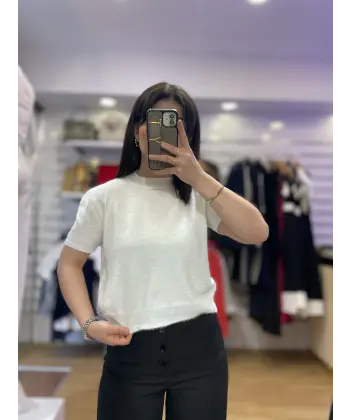 Yumuşak dokulu bisiklet yaka basic