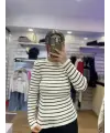 Çizgili triko BASİC