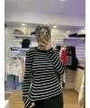 Çizgili triko BASİC