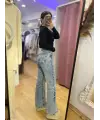 Dilvin premium flare jean
