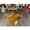 HAKİKİ DERİ DANA POSTU EGZOTİK 190 x 210 - 0401000147